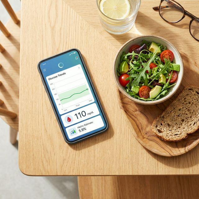 【糖尿病・血糖値対策】糖質管理におすすめの食事記録アプリ比較|AIが簡単管理