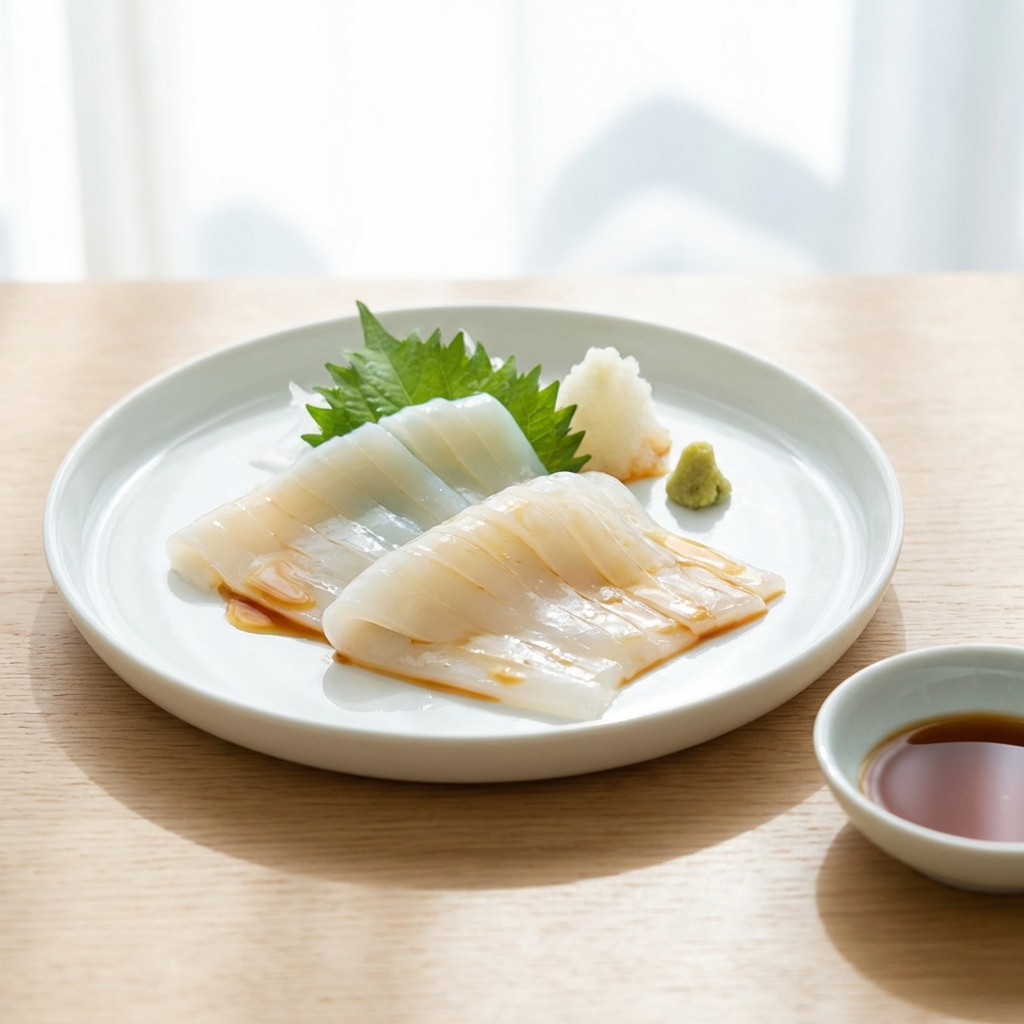 【真実】イカのコレステロールは高い?タウリン効果と1日の摂取量を解説